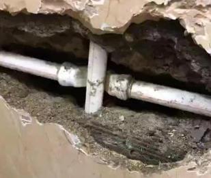 寿光卫生间漏水维修公司分享下检测家用水管漏水点需要多长时间