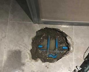 寿光阳台漏水维修公司分享下暖气管道漏水的原因有哪些